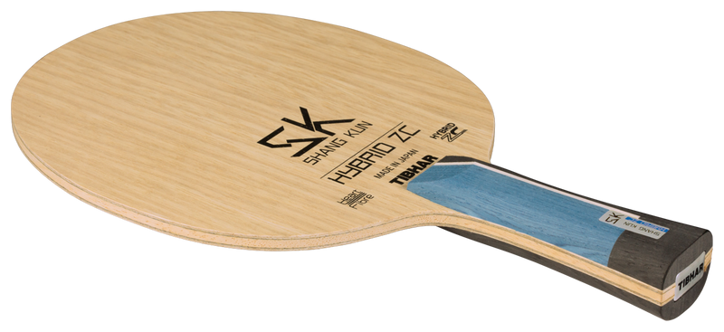 Tibhar Cedric Nuytinck Hybrid ZC Tischtennisholz.