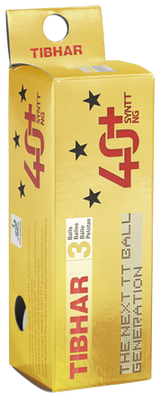Tibhar ***40+ SynTT NG WTT 3er Pack – Verpackung.
