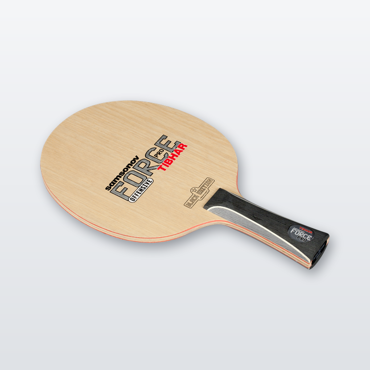 Speed mit weichem Anschlag – SAMSONOV FORCE PRO BLACK EDITION