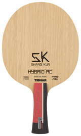 Tibhar Hybrid AC Inside Tischtennisholz Detailansicht.