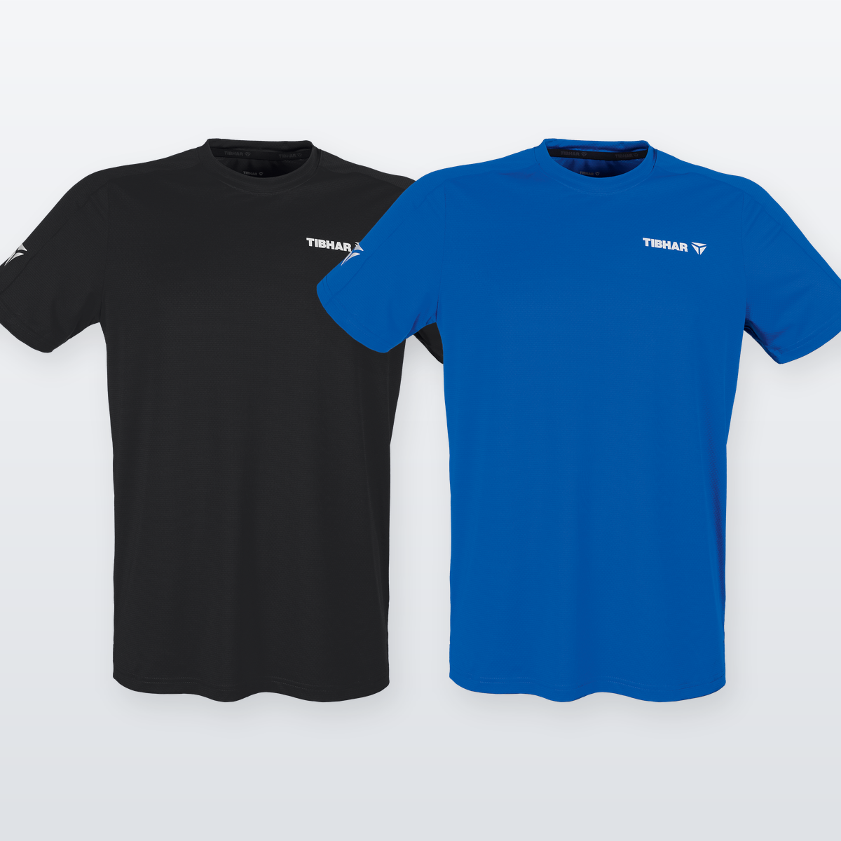 Tibhar Smash Pro T-Shirt – Funktionsshirt mit Feuchtigkeitsmanagement