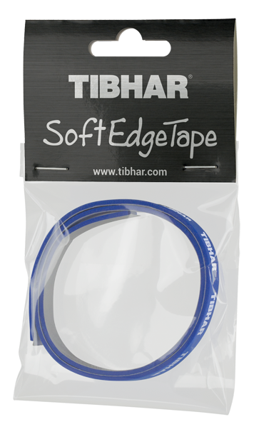 Tibhar Kantenband Soft Edge Blau.