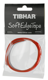 Tibhar Kantenband Soft Edge Rot.