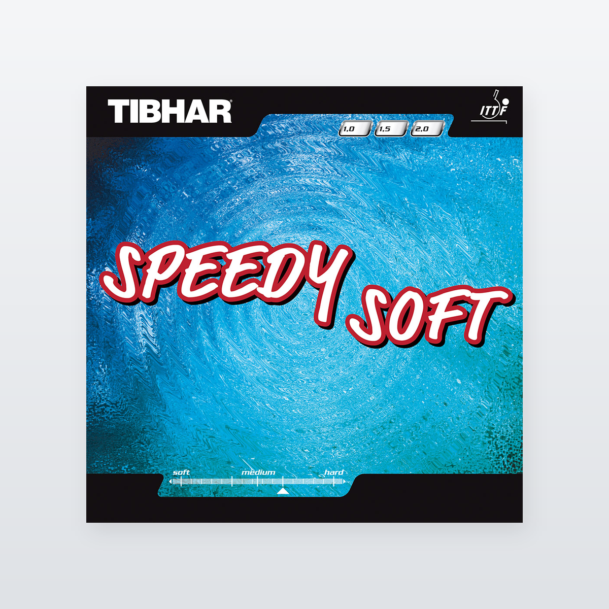 Tempo und Kontrolle am Tisch – SPEEDY SOFT