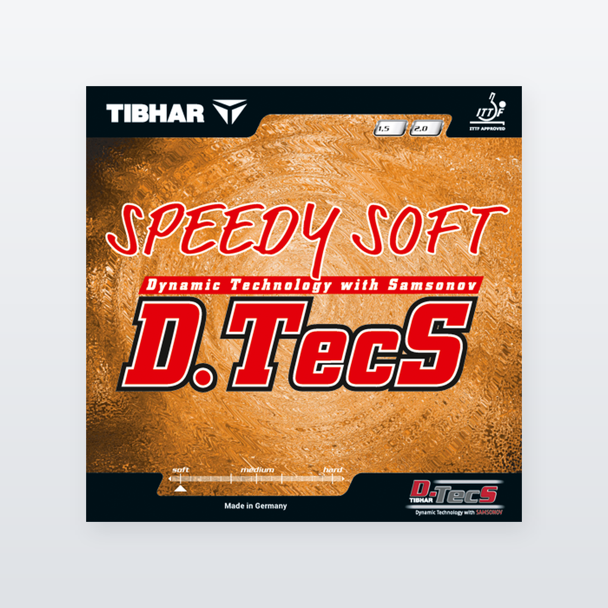 Störeffekt mit Tempo – SPEEDY SOFT D.TECS