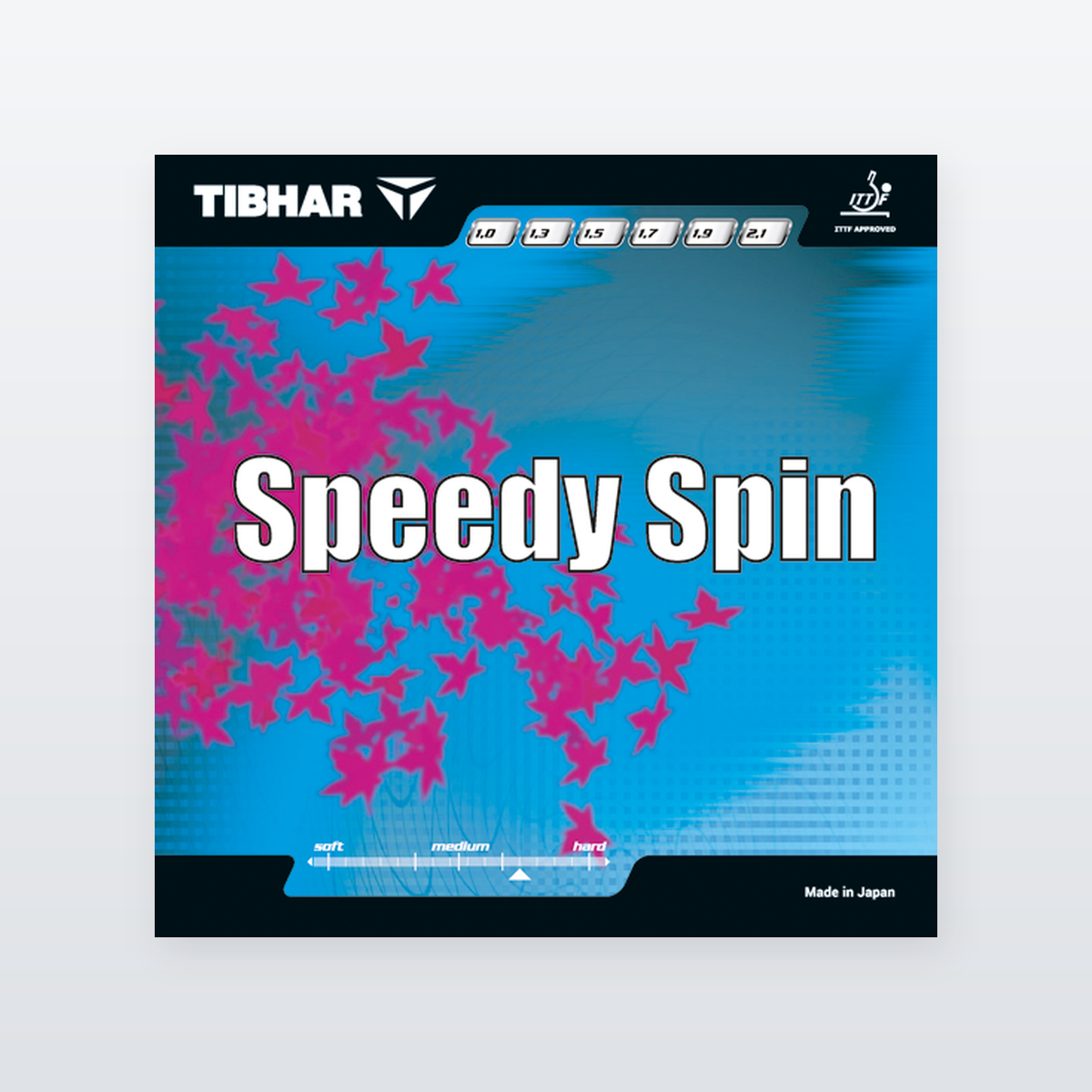 Japanischer Angriffsklassiker – SPEEDY SPIN