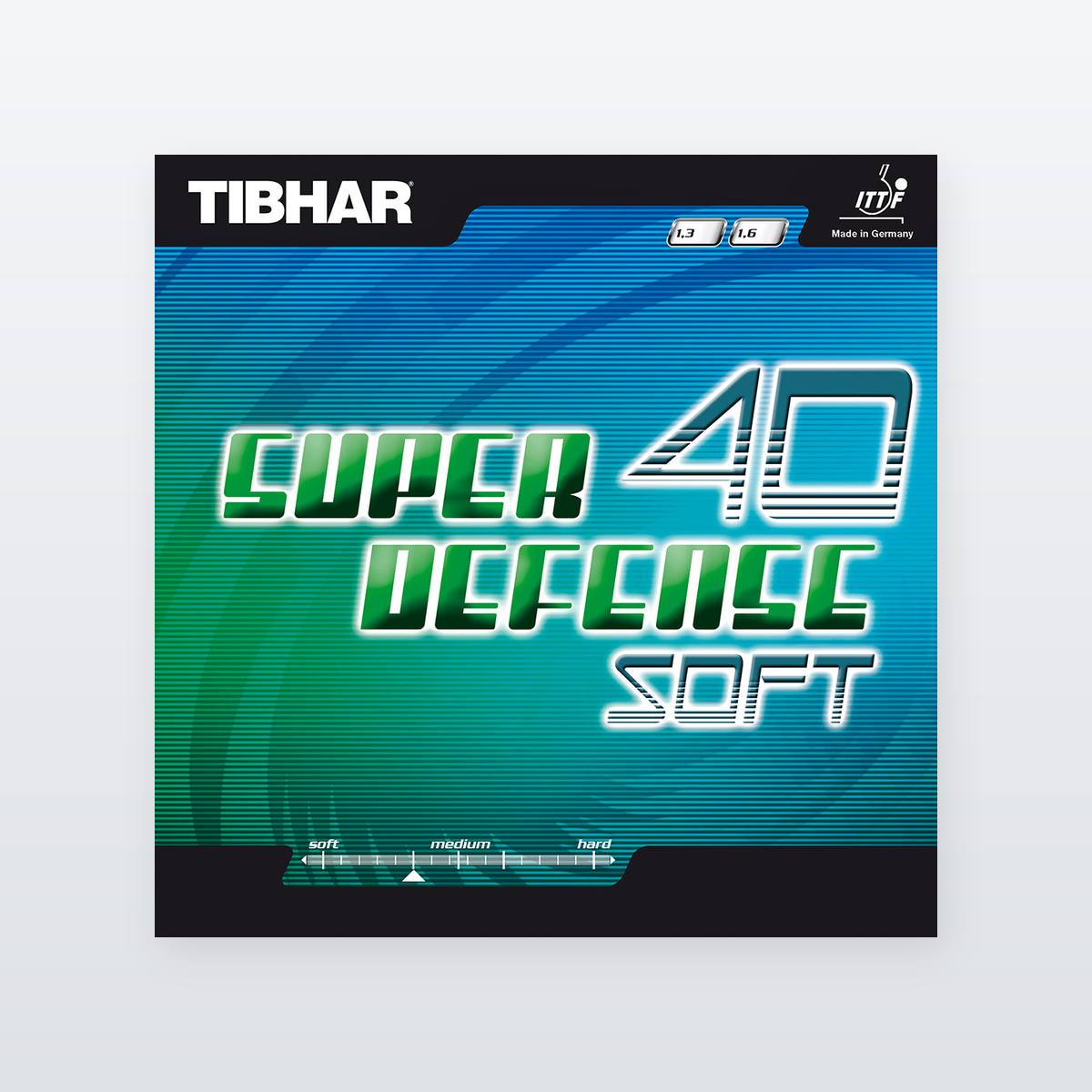 Höchste Kontrolle und Schnittvariation – SUPER DEFENSE 40 SOFT