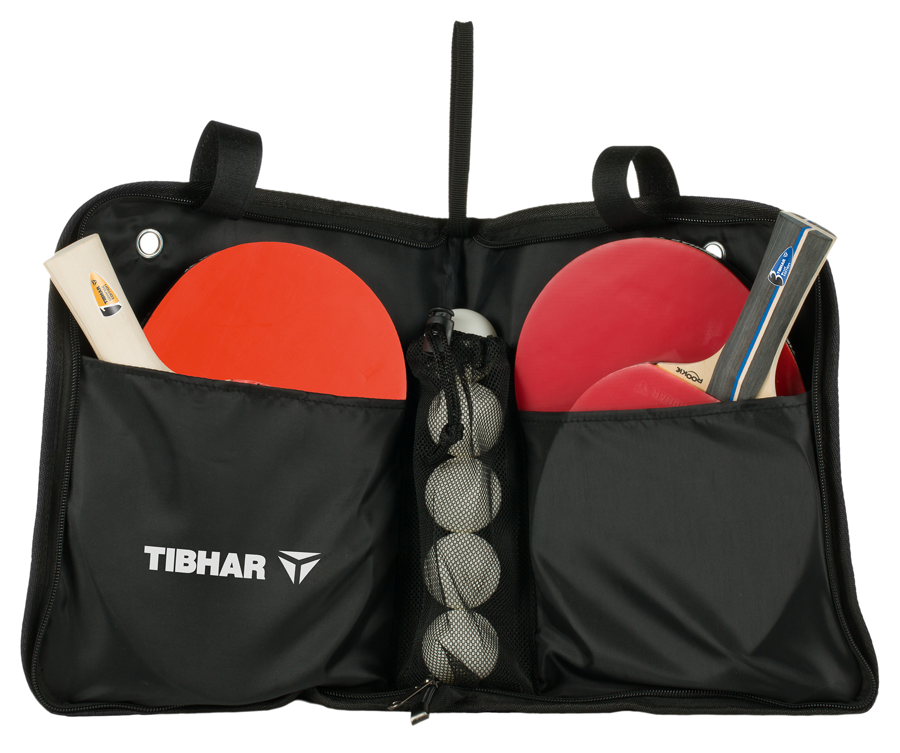 Tibhar Hobbyset 1 – Set-Inhalt.