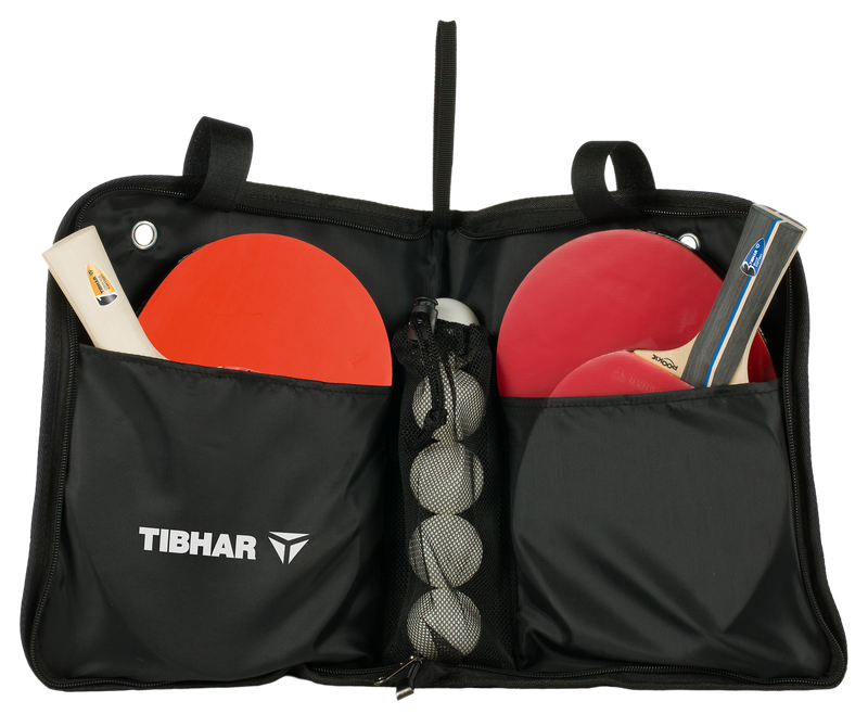 Tibhar Hobbyset 1 – Set-Inhalt.