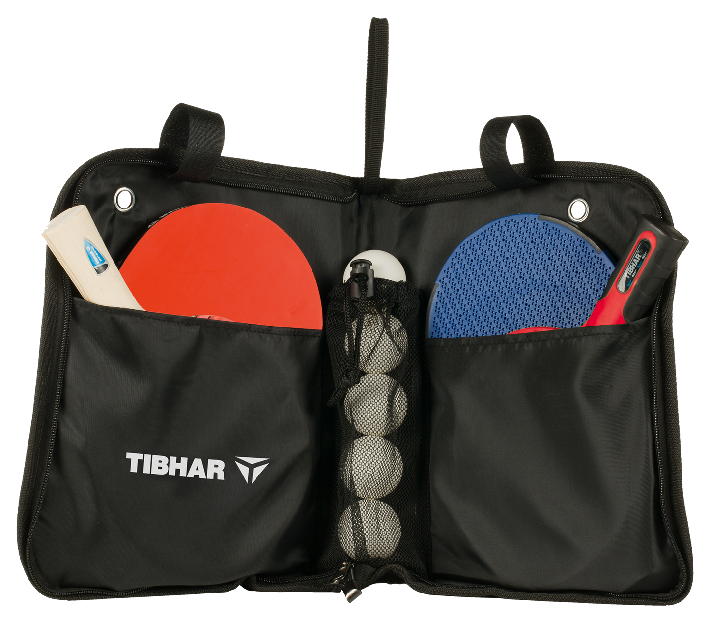 Tibhar Hobbyset 2 – Set-Inhalt.