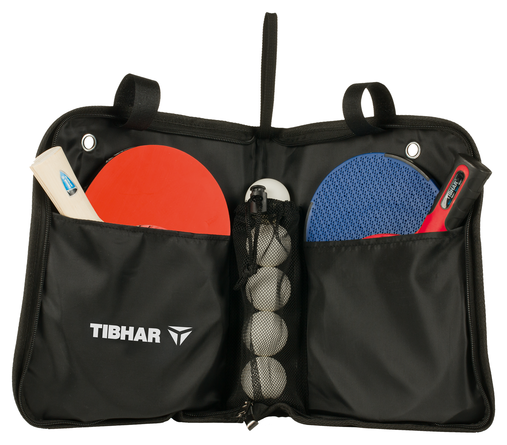 Tibhar Hobbyset 2 – Set-Inhalt.