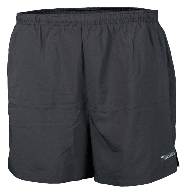 Tibhar TT-Flex Shorts in Schwarz – besonders leichte, flexible Tischtennis-Shorts.