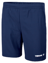 Tibhar Terra Shorts in Marine – leichte Tischtennis-Shorts.