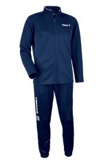 Tibhar Tracksuit Terra in Marine – Set aus Jacke und Hose.