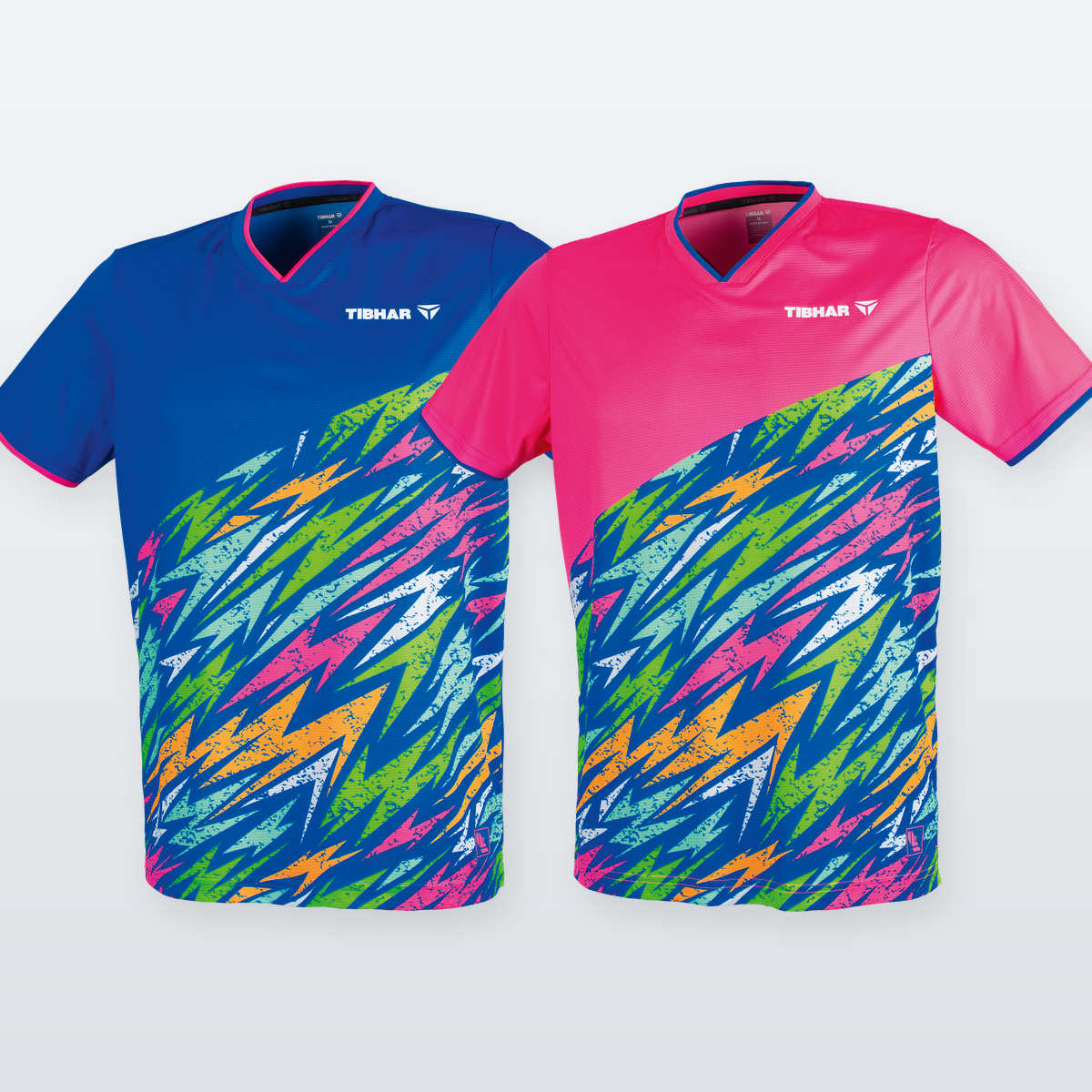 Tibhar L2 Underbrush Tischtennis-Shirt