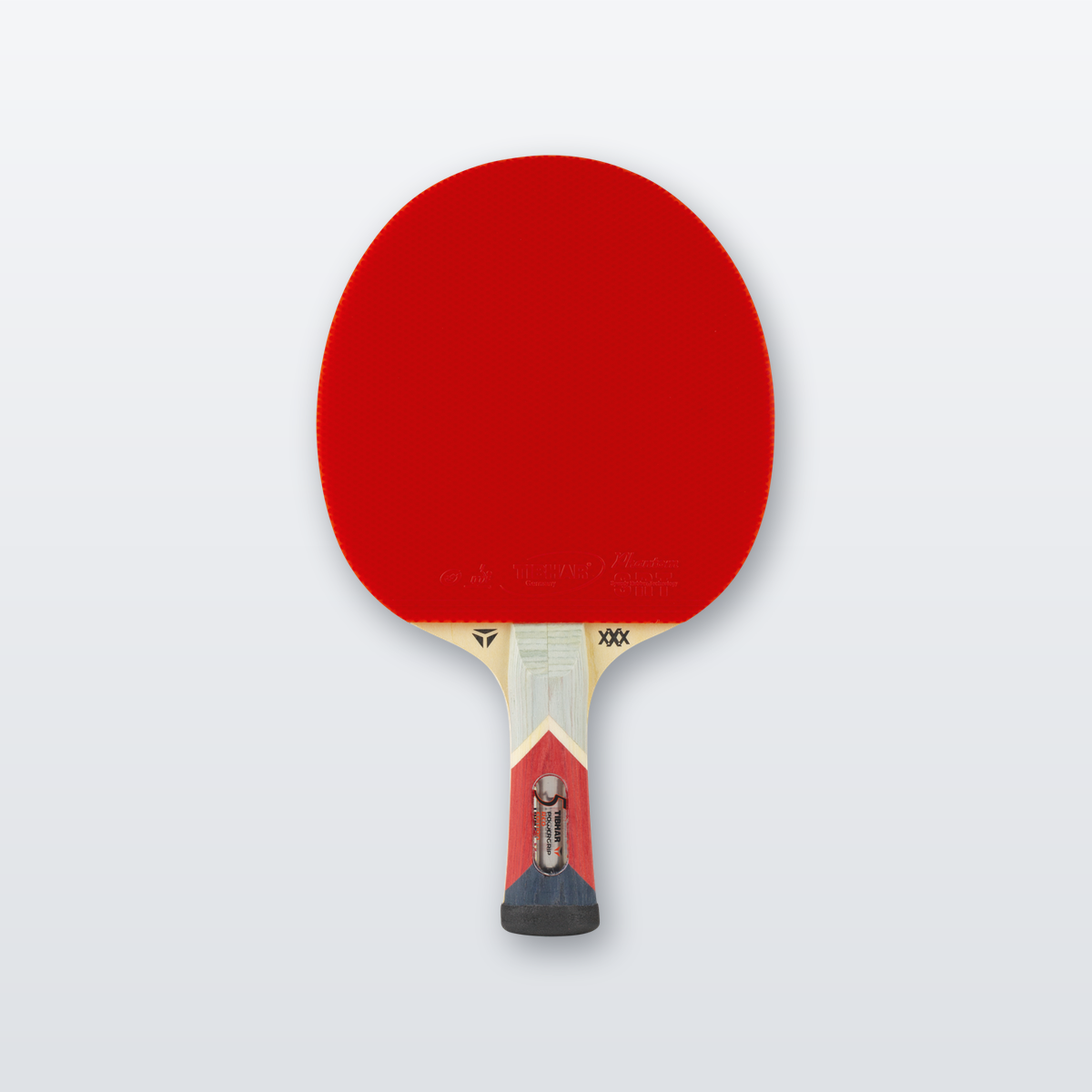 Spin und Kontrolle spielfertig – XXX POWERGRIP RED EDITION