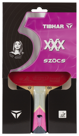Tibhar XXX Szocs – Verpackung Vorderseite.