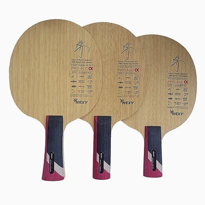 Nexy Yoo Nam Kyu Pro ALC Alpha – Griffvarianten Vorderseite