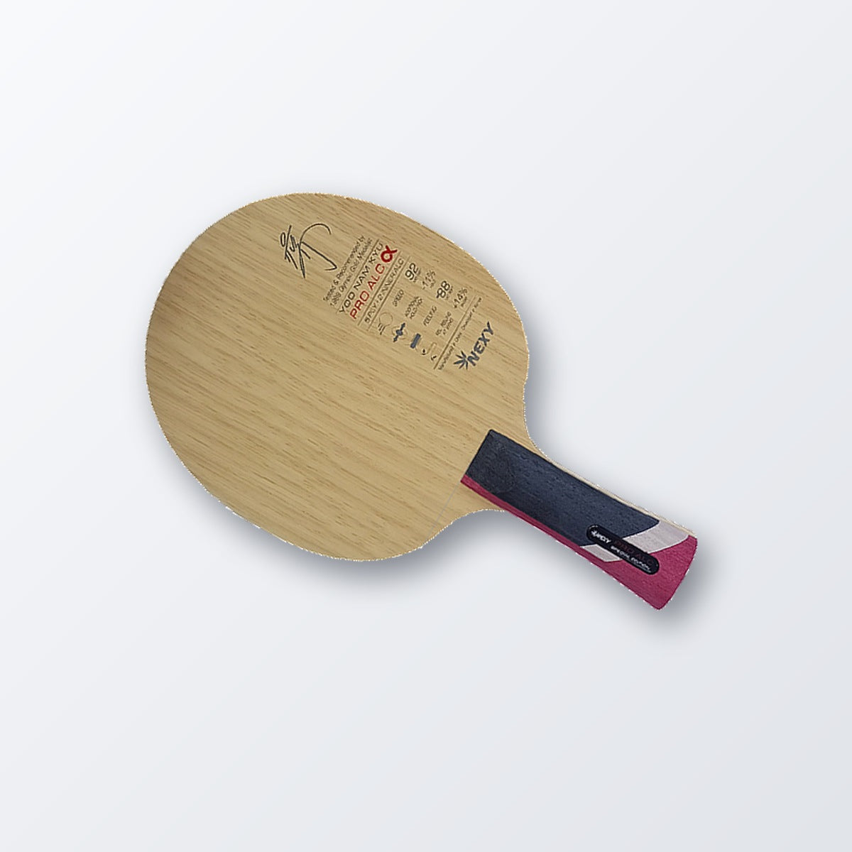 Yoo Nam Kyu Pro ALC Alpha – Speed, Spin & Control