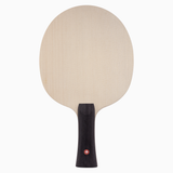 Resonant Pulse C OFF+ Tischtennisholz, konkaver Griff, Rückseite
