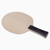 Resonant Pulse C OFF+ Tischtennisholz, Detailansicht