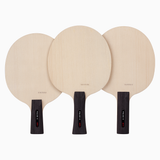 Resonant Pulse C OFF+ Tischtennisholz, Griffformen Konkav, Gerade und Penhold