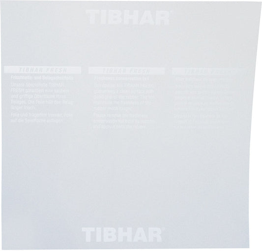Tibhar Belagschutzfolie Fresh.
