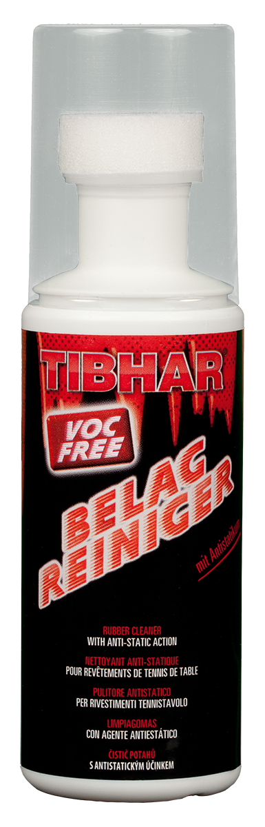 Tibhar Belagreiniger 100 ml.