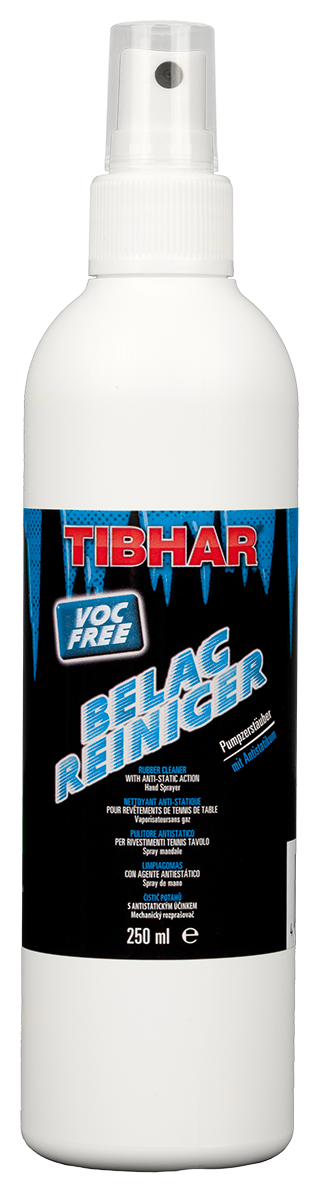 Tibhar Belagreiniger 250 ml.