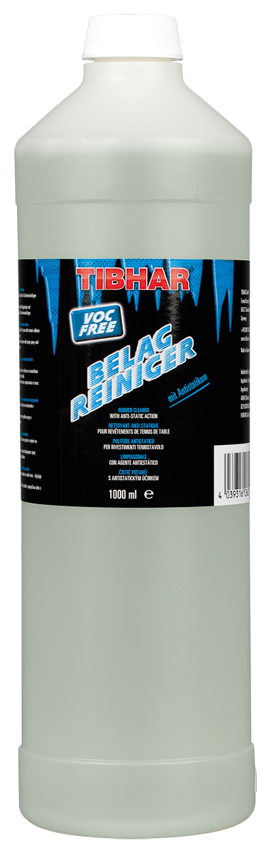 Tibhar Belagreiniger 1000 ml Nachfüll.