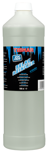 Tibhar Belagreiniger 1000 ml Nachfüll.