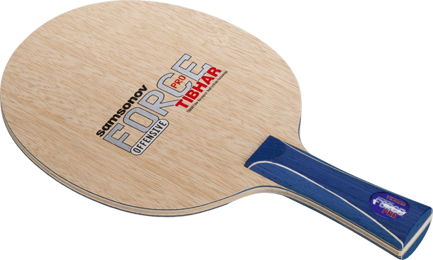 Tibhar Samsonov Force Pro Tischtennisholz.
