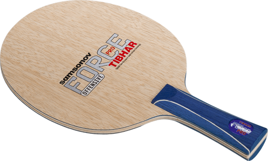 Tibhar Samsonov Force Pro Tischtennisholz.