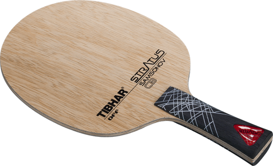 Tibhar Samsonov Stratus Carbon Tischtennisholz.