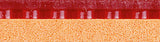 Tibhar Super Defense 40 Soft – Schwamm-Detailansicht.