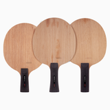 Resonant Wave C OFF+ Tischtennisholz, Griffformen Konkav, Gerade und Penhold