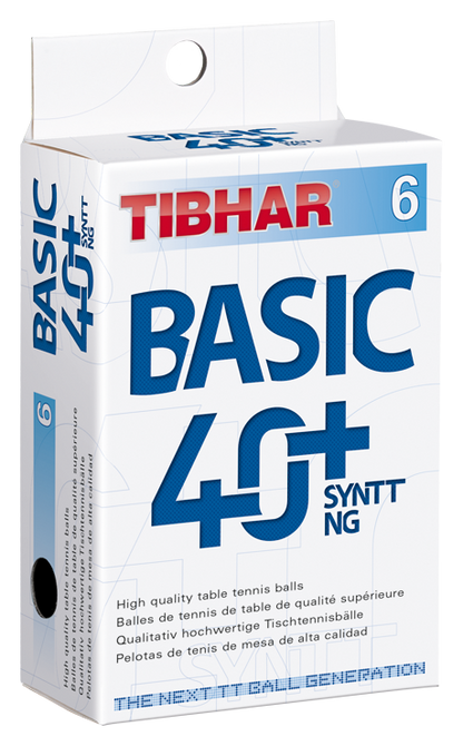 Tibhar BASIC 40+ SYNTT NG
